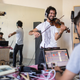 Sham, is the name of Alaa Arsheed’s first album as well as the ancient name of the city of Damascus.